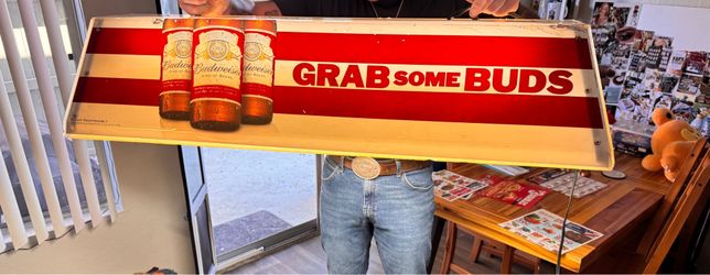 Budweiser Pool Table Light