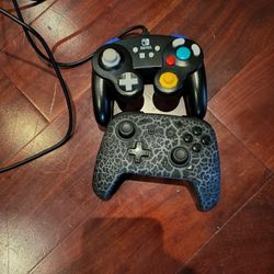 Nintendo Switch Controllers