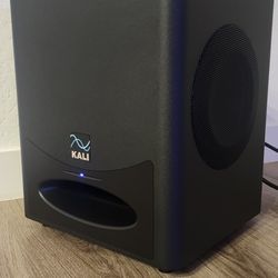 Kali Audio WS-6.2 Subwoofer