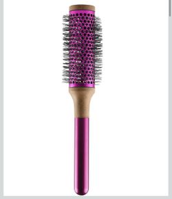 Round Hair Brush Hair Vented Barrel Brush for Dyson HD01 HD02 HD03 HD04 HD05 HD07 HD08 Hair Dryer Use On Straight, Wavy Or Curly Hair