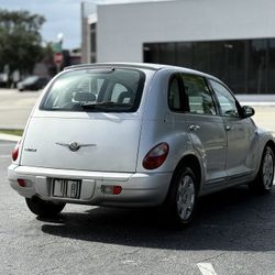 2008 Chrysler PT Cruiser