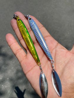 Offshore Fishing jigs $6 each