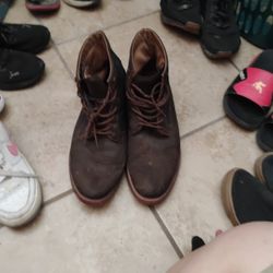 Size 13 Work Boots 