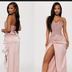 Prom Dress Size L 