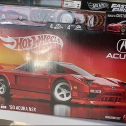 Mattel brick Shop NSX 
