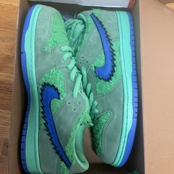 Nike Dead Dunk/Jordan