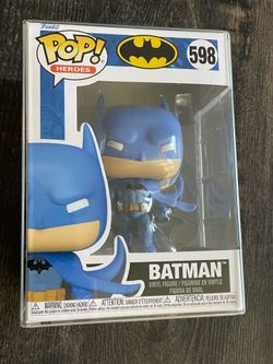 Funko Pop Batman 598