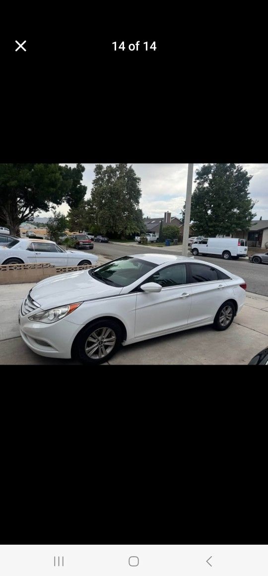 2012 Hyundai Sonata