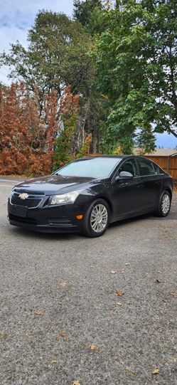 2011 Chevrolet Cruze