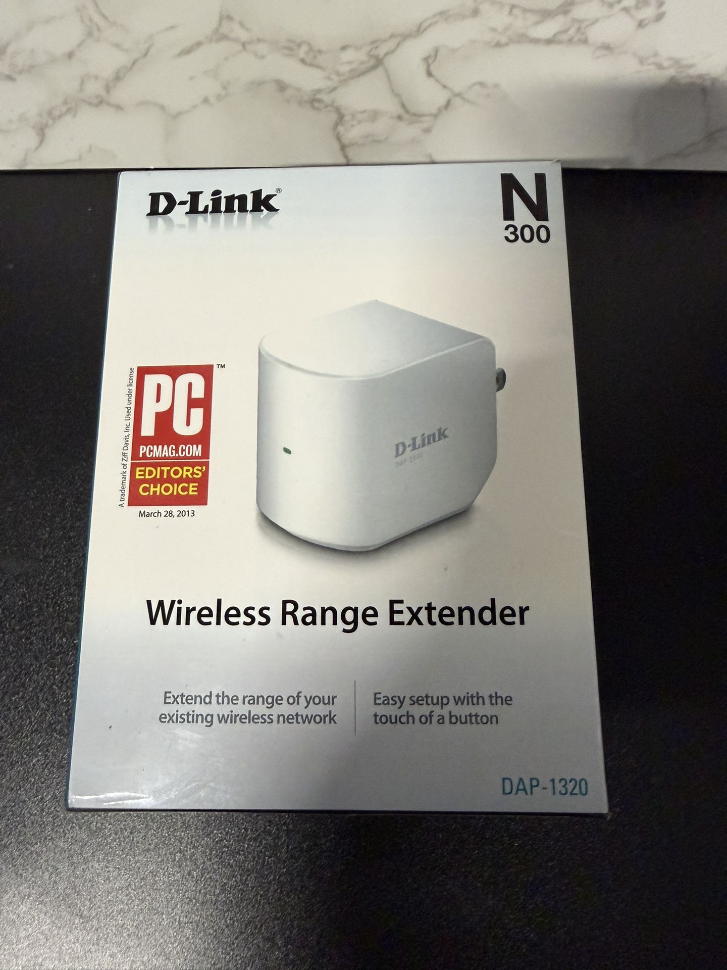 D-Link DAP-1320 N300 Wireless Wi-Fi Range Extender – Wall Plug, Tested