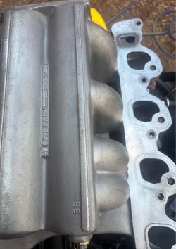 Saleen Supercharger / Intake