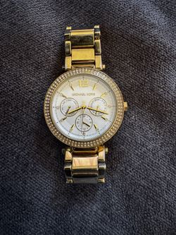 Michael Kors watches  Selling Both 