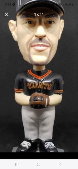 San Francisco Giants Rob Nenn Bobblehead 