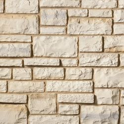 Stone Veneer - Suitable In/outside - Texas Cream