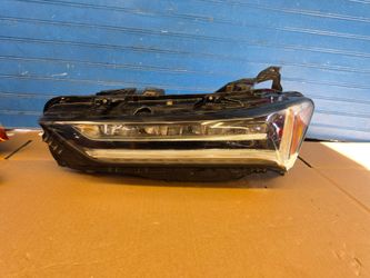 Tlx 2021 2022 2023 2024 2025 Headlight