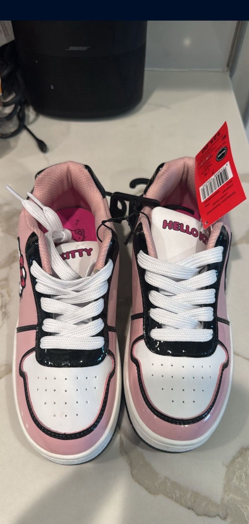 HELLO KITTY SNEAKERS!! 7