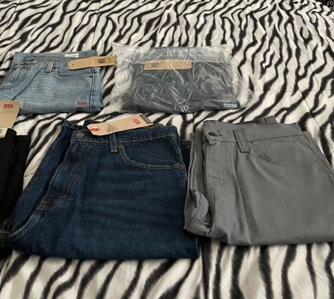 Levi’s 569