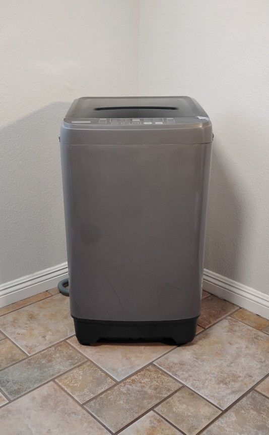 Portable Full Automatic Washing Machine — 15.6 LB Apartment / RV Ready