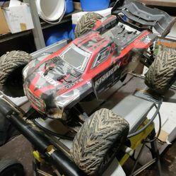 Arrma Kraton 6s Rc Truck