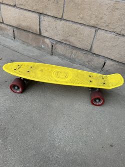 Stereo Penny Skateboard