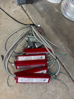 SL-60A Emergency LED Driver SL-60A