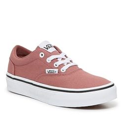 Rose Colored Vans Kids