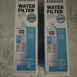 SAMSUNG WATER FILTERS