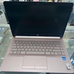 HP LAPTOP INTEL CELERON 4gb 64gb 