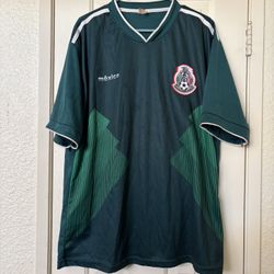 Mexico Shirt Xl