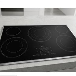 🔥🔥 $1199 (STEAL) NEW Jenn-Air 36" Luxury Electric Cooktop - Compare at $2,249!