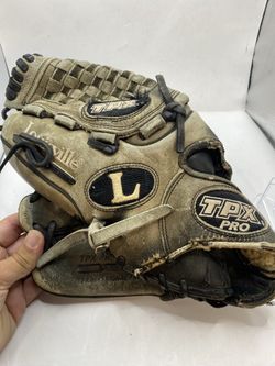 Louisville Slugger TPX Pro Series PRO2CB Baseball Glove Black LH Left Throw 12