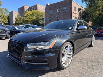 2014 Audi S6