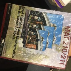 ASU MAT 210/211