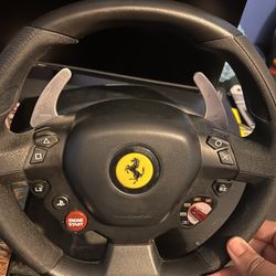Thrustmaster T80 Ferrari 488 GTB Racing Wheel
