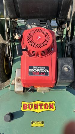 Mower, Bunton 36” Mower