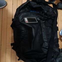 North Face Duffel Bag