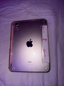 iPad mini 6th generation
