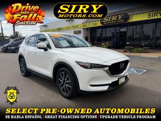 2017 Mazda CX-5