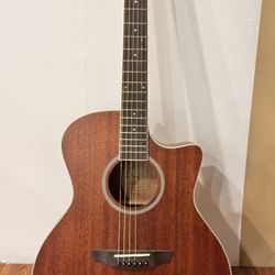 For Sale: Orangewood Rey Mahogany Acoustic Guitar – $149 ( With Carry Bag)