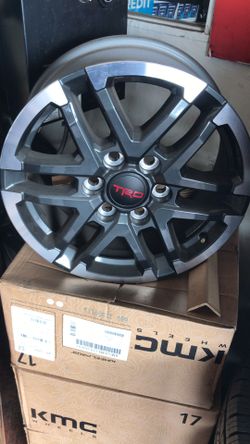 Rines De Toyota Y Tundra Y Jeep