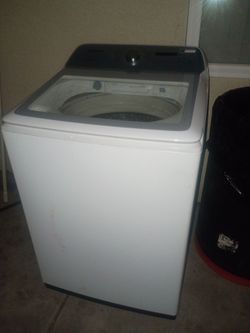 Washer machine