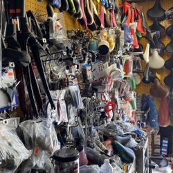Bicycle Accessories Brand New