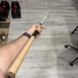 Bull Bay Bolt Fishing Rod New