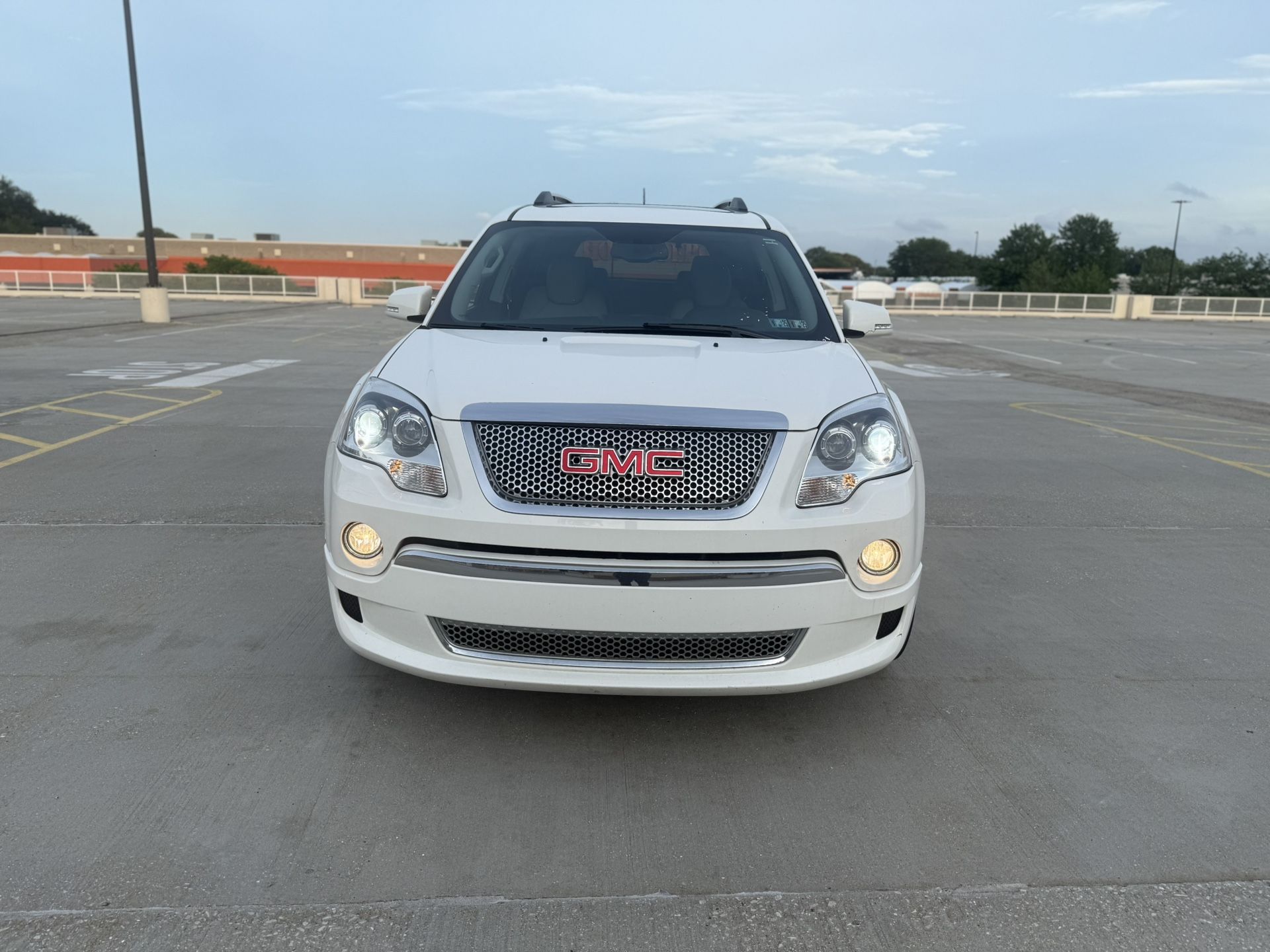 2012 GMC Acadia
