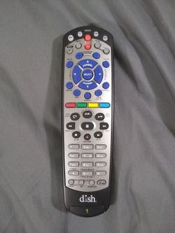 DISH 20.1 ARE HDMI 1 REMOTE CONTROL