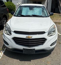 2016 Chevrolet Equinox