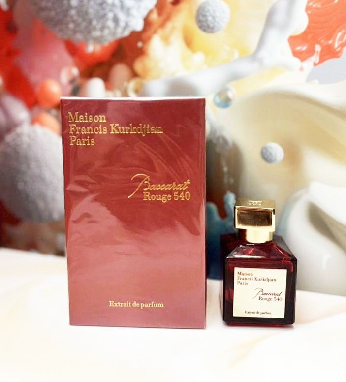 Baccarat Rouge 540 Cologne/Perfume