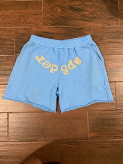Sp5der OG Web V2 Sweatshort