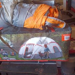 Basecamp Tent 