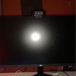 Monitor For Pc PlayStation Xbox